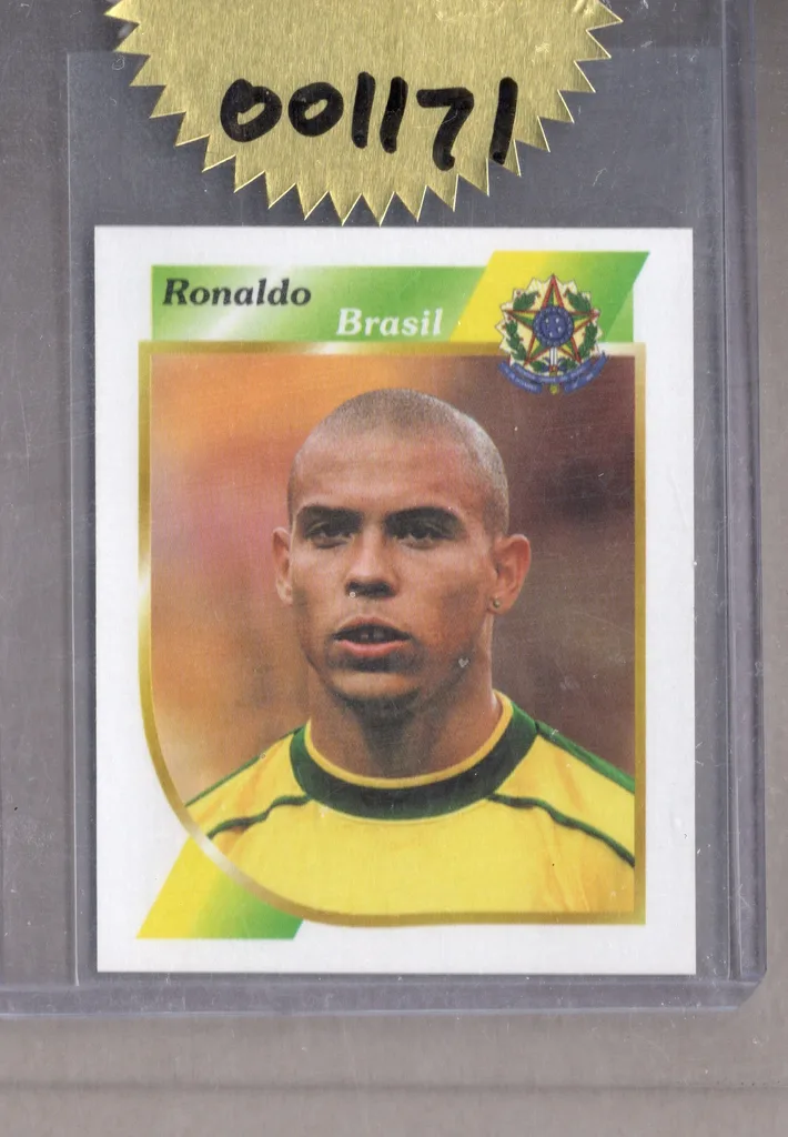 Ronaldo — Brazil
