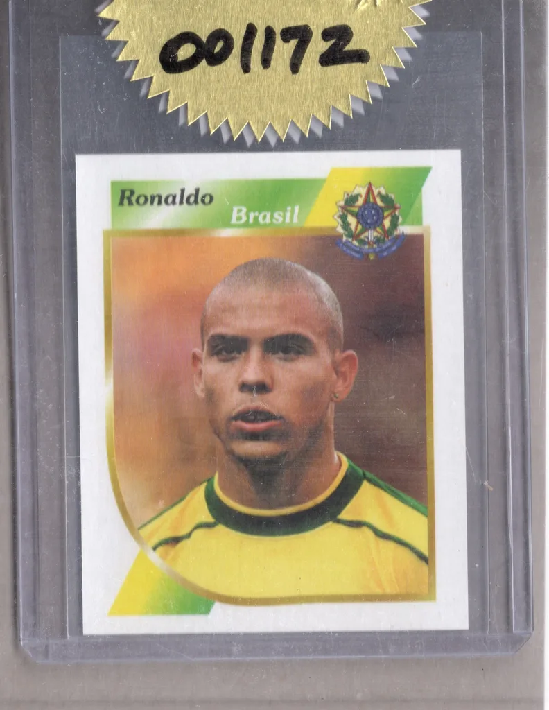 Ronaldo — Brazil
