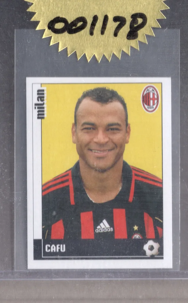 Cafu — Brazil