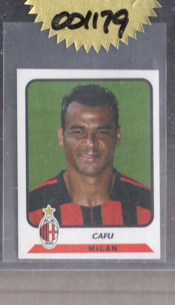 Cafu — Brazil
