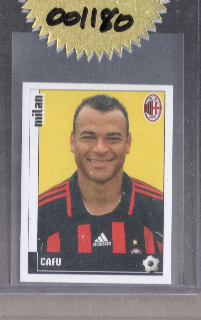 Cafu — Brazil
