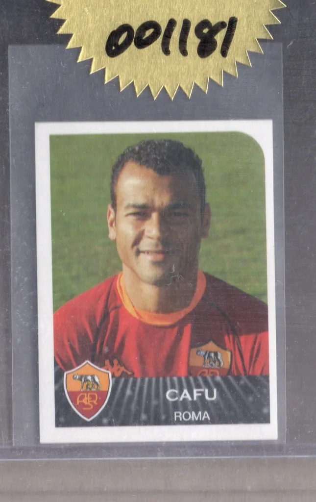 Cafu — Brazil