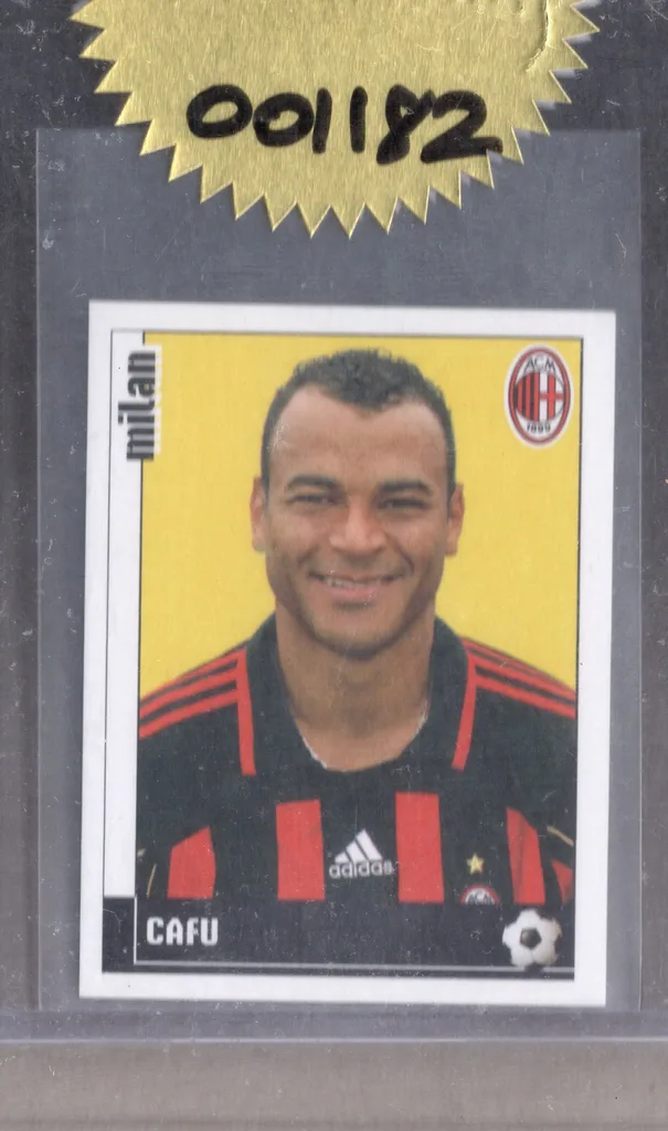 Cafu — Brazil