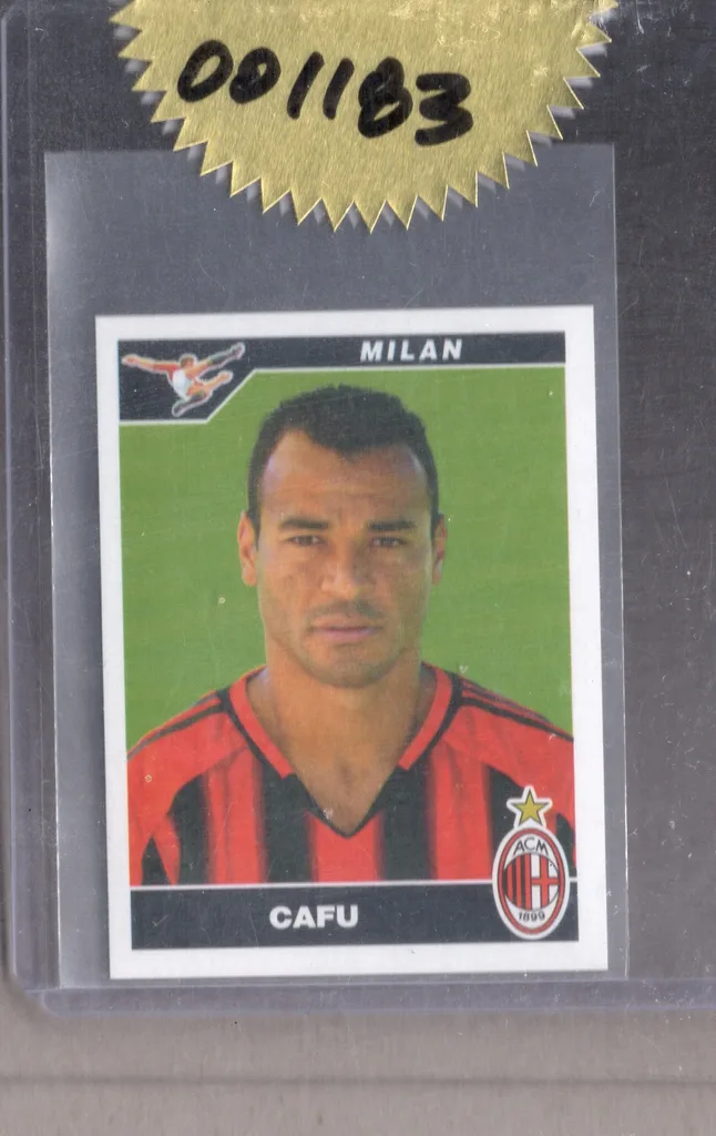 Cafu — Brazil