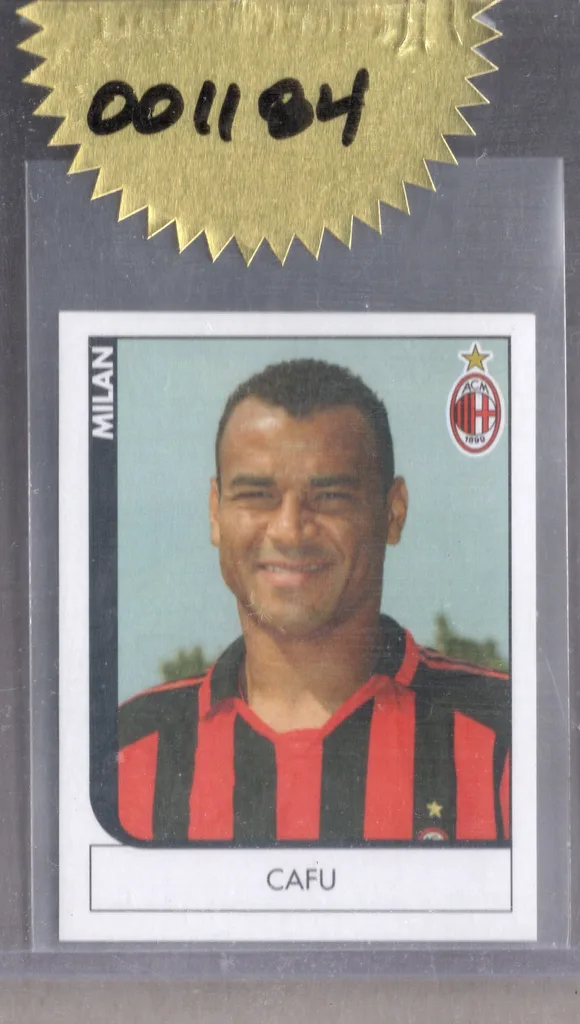 Cafu — Brazil