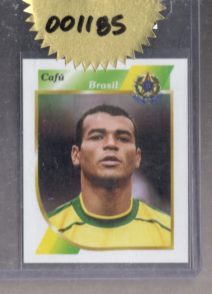 Cafu — Brazil