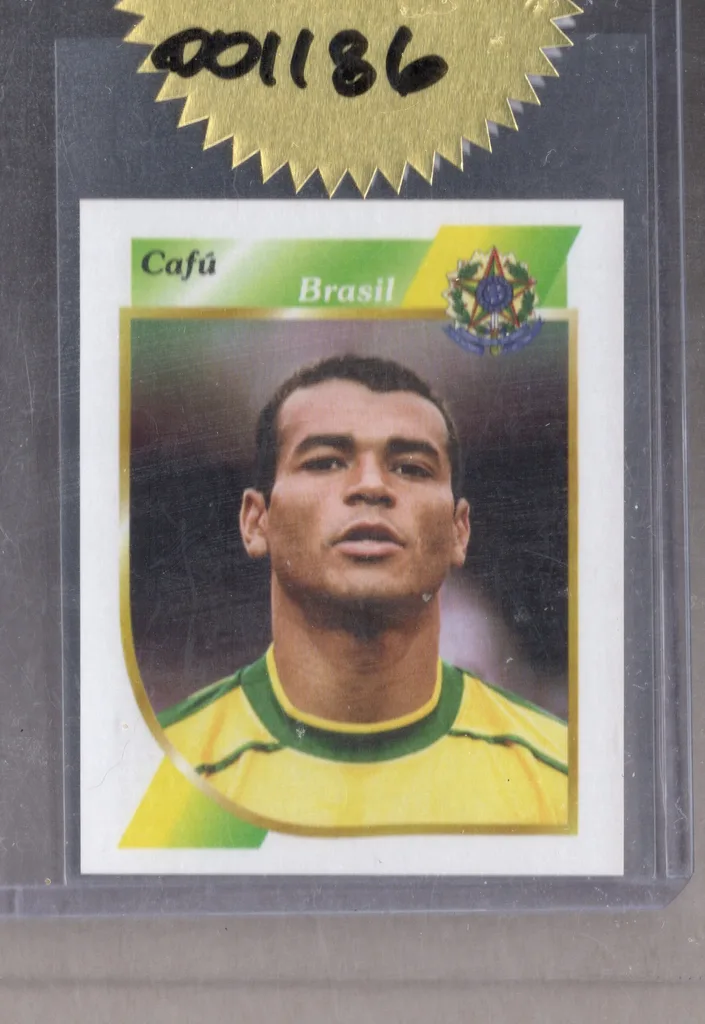 Cafu — Brazil