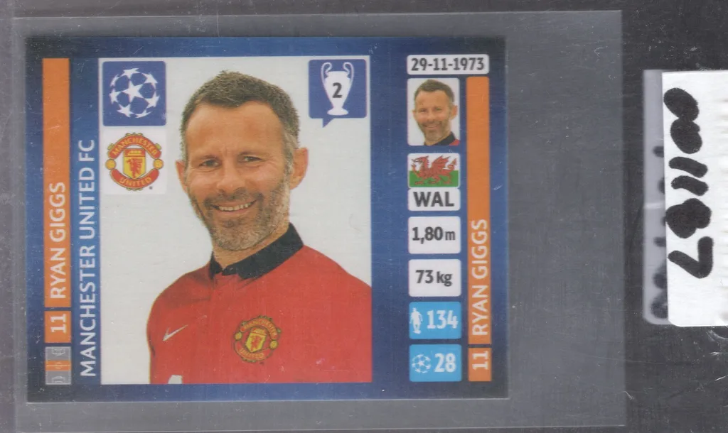 Giggs — England