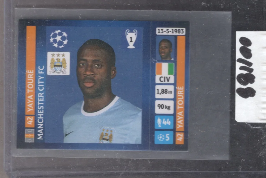 Toure — Ivory Coast