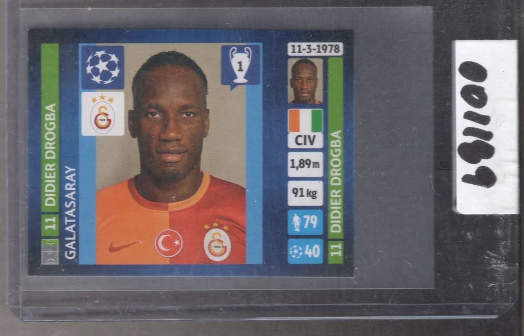 Drogba — Ivory Coast