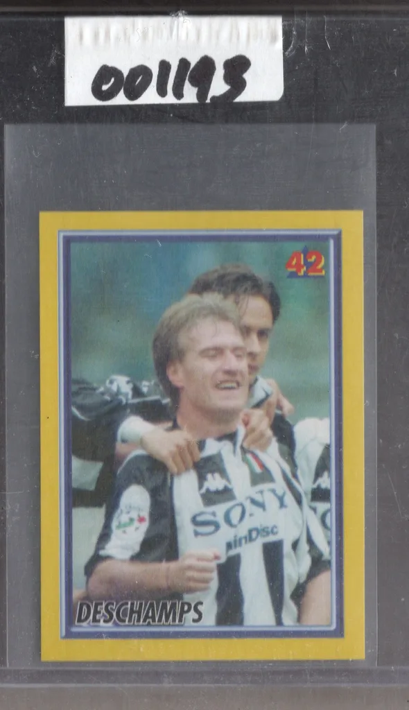 Deschamps — France
