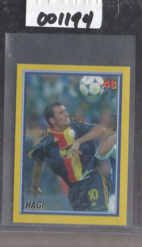 Hagi — Romania