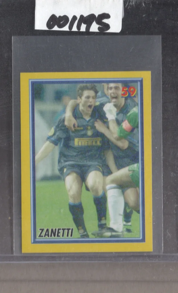 Zanetti — Argentina