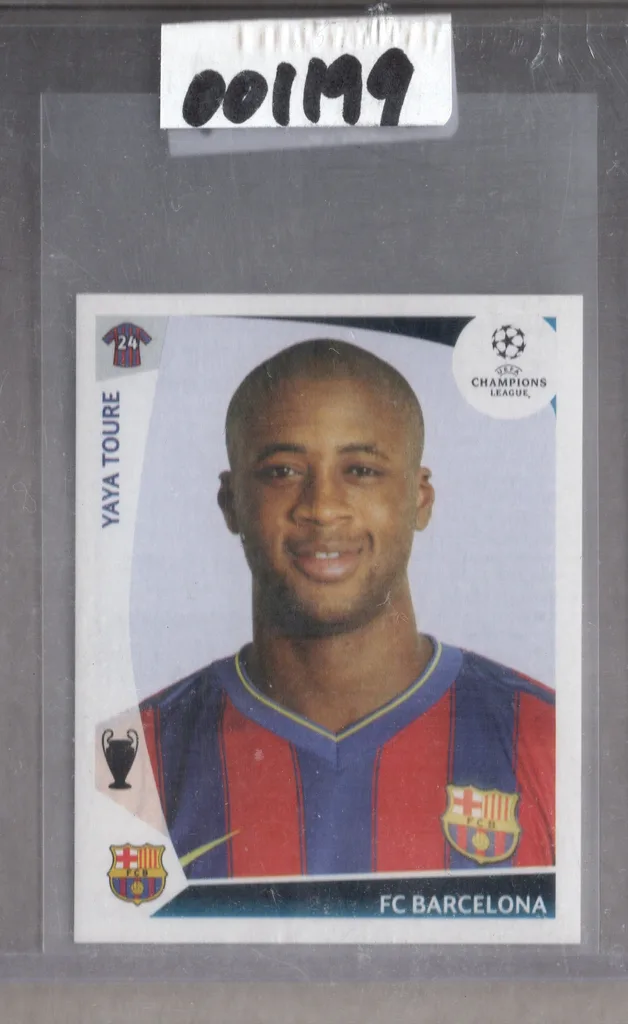 Toure — Ivory Coast
