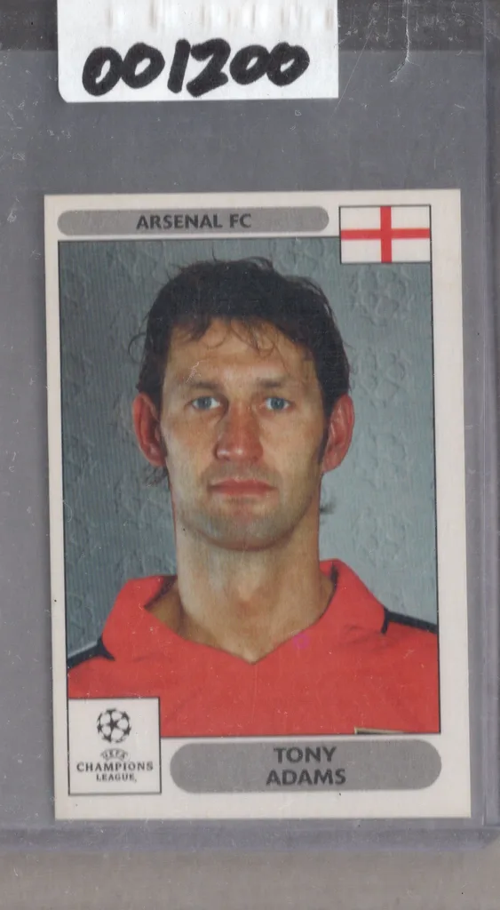 Adams — England