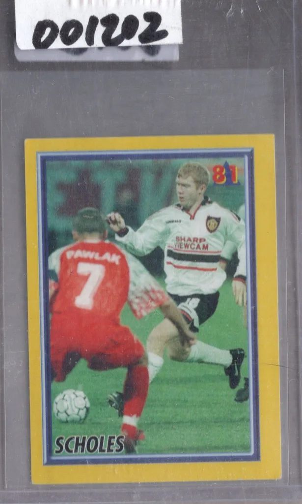 Scholes — England
