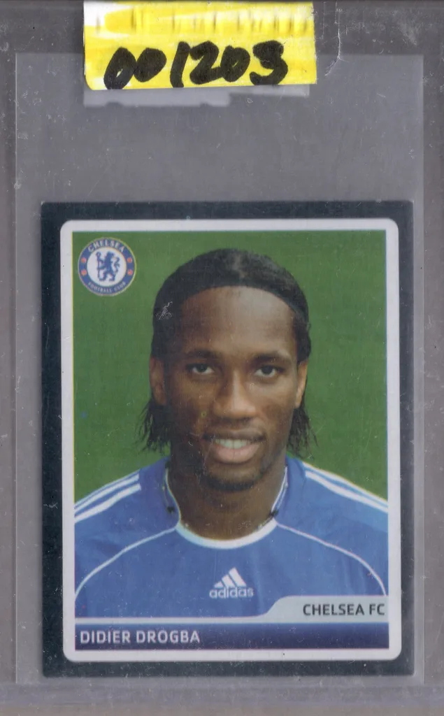 Drogba — Ivory Coast
