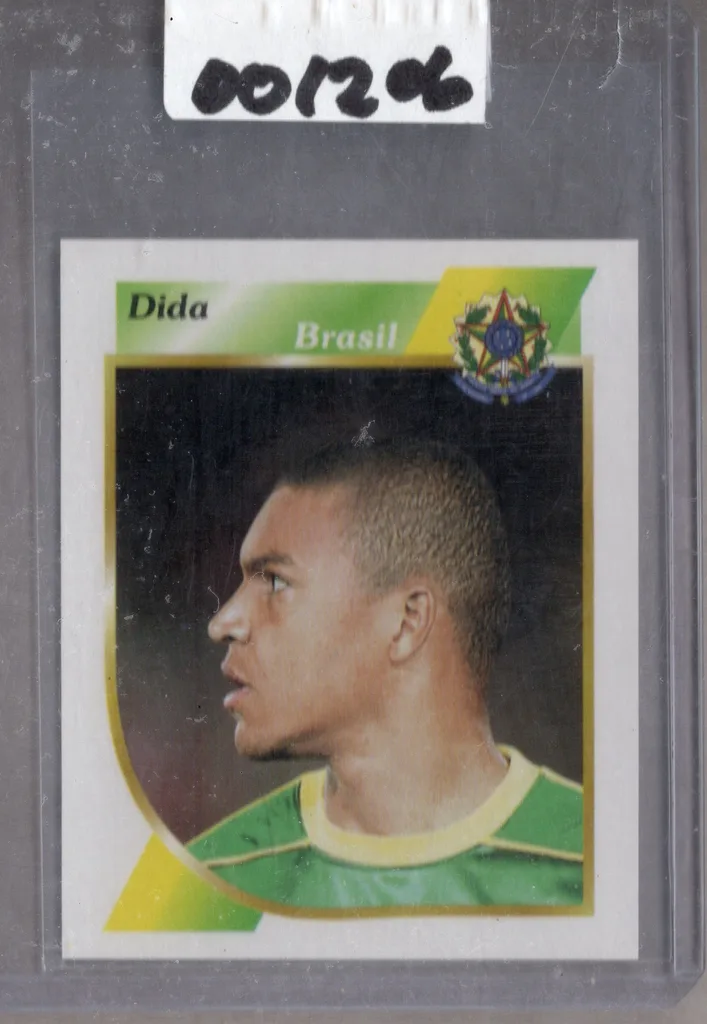 Dida — Brazil
