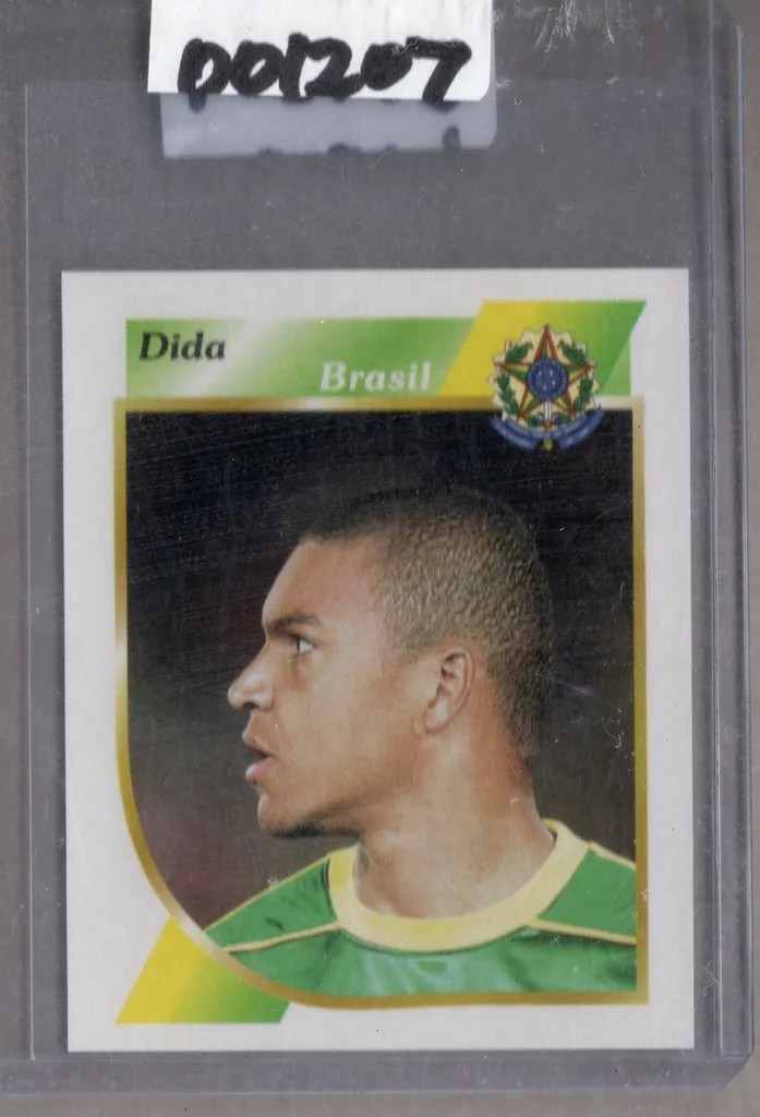 Dida — Brazil