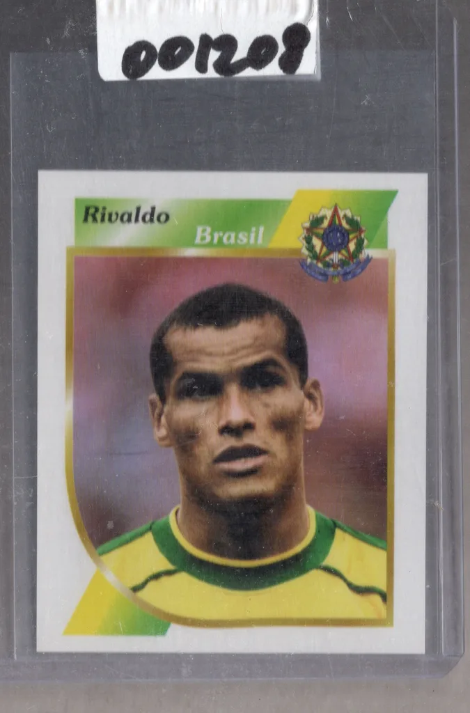 Rivaldo — Brazil
