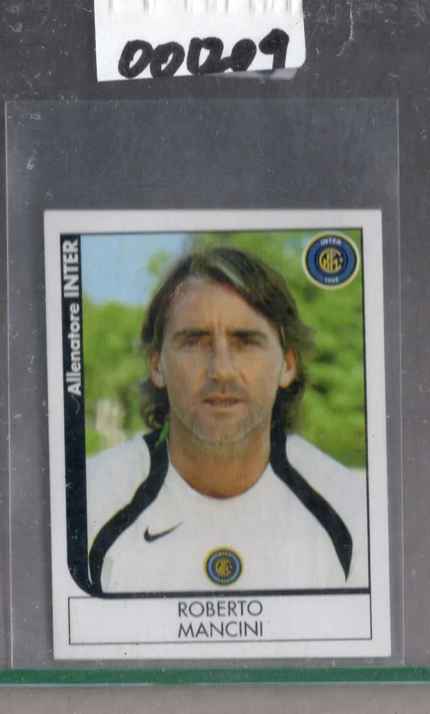 Mancini — Italy