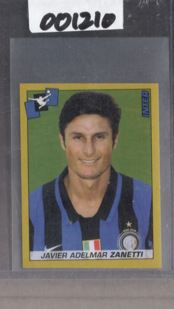 Zanetti — Argentina