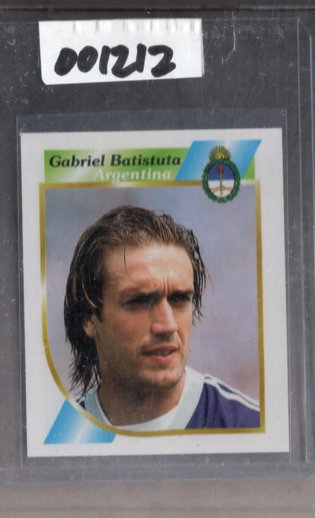 Batistuta — Argentina