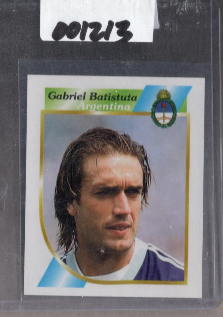 Batistuta — Argentina