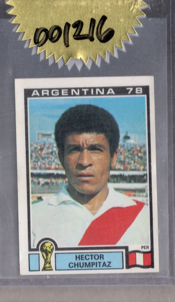 Chumpitaz — Peru