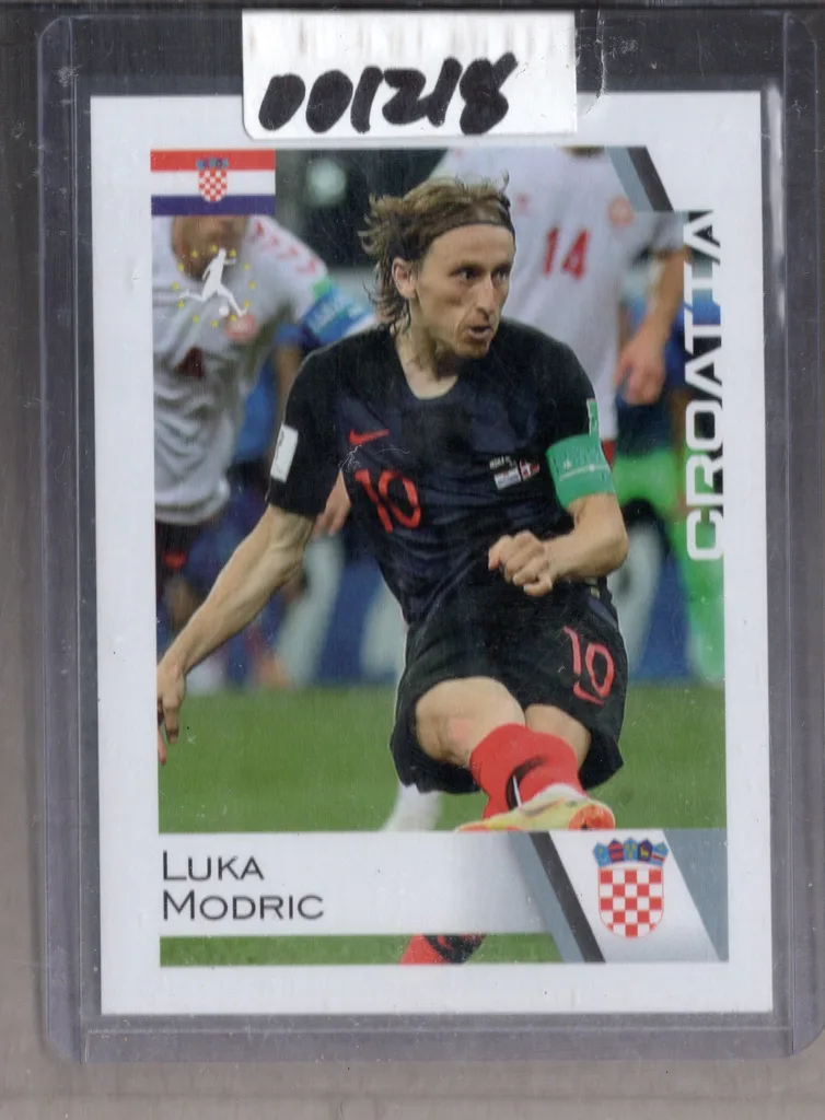 Modric — Croatia