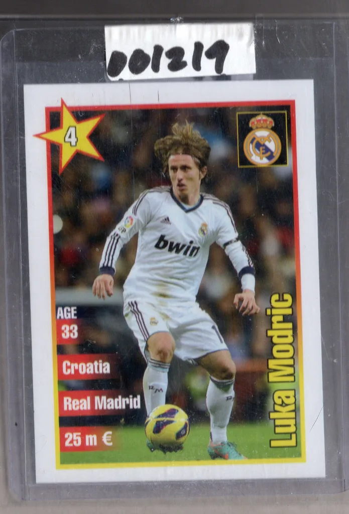 Modric — Croatia