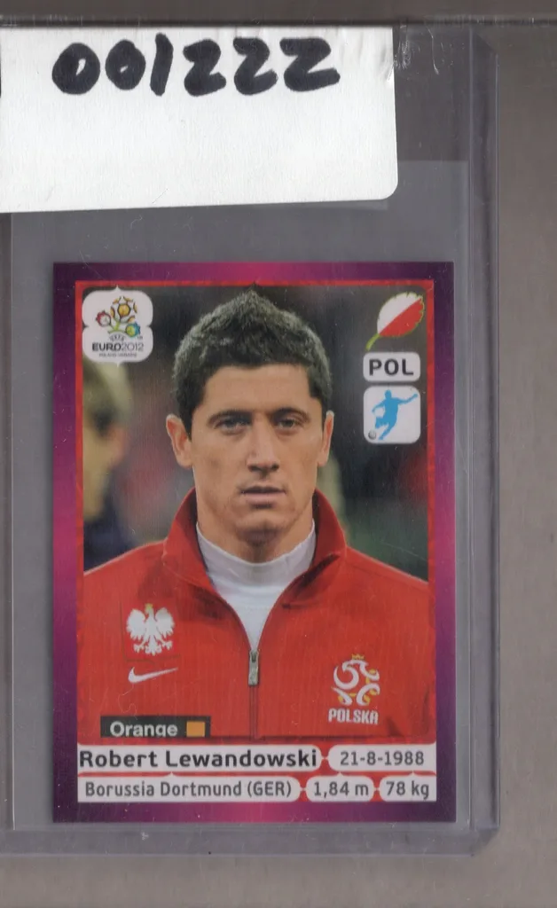 Lewandowski — Poland