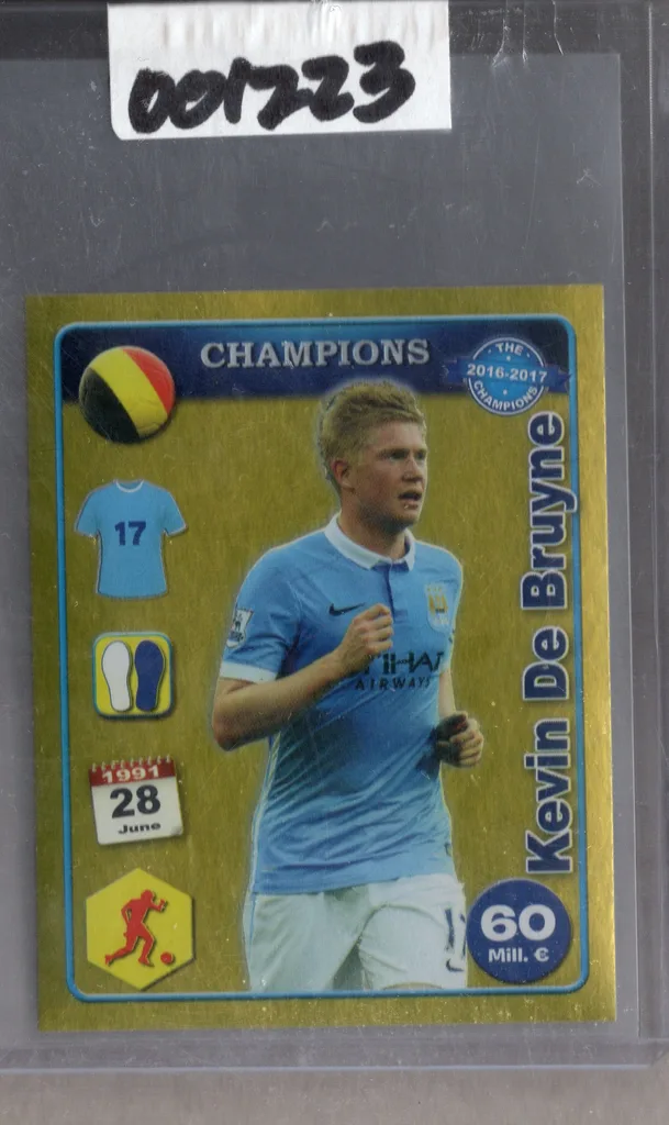 De Bruyne — Belgium