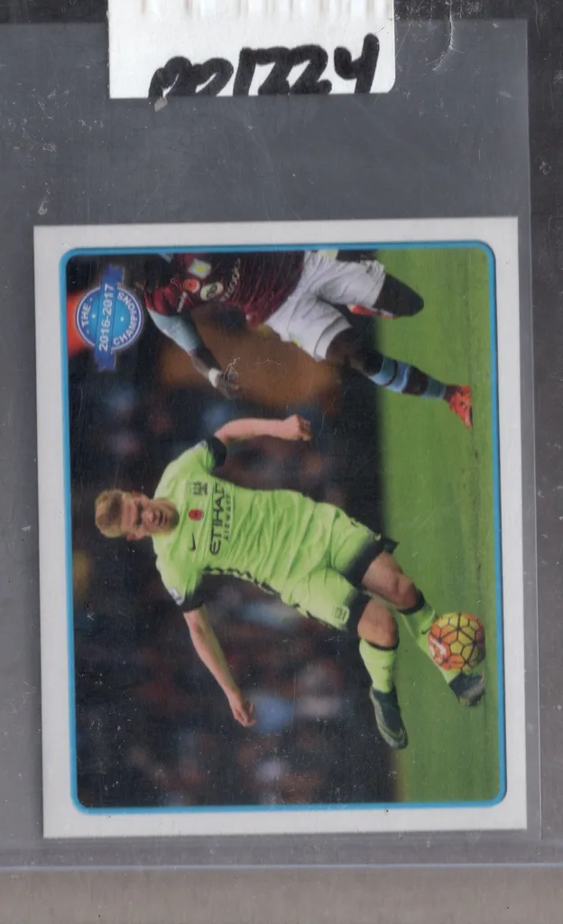 De Bruyne — Belgium