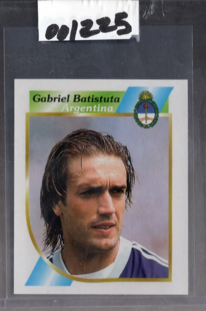 Batistuta — Argentina