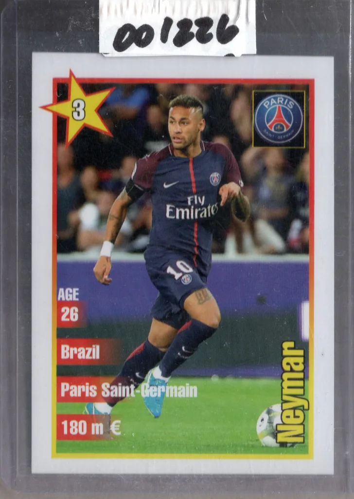 Neymar — Brazil