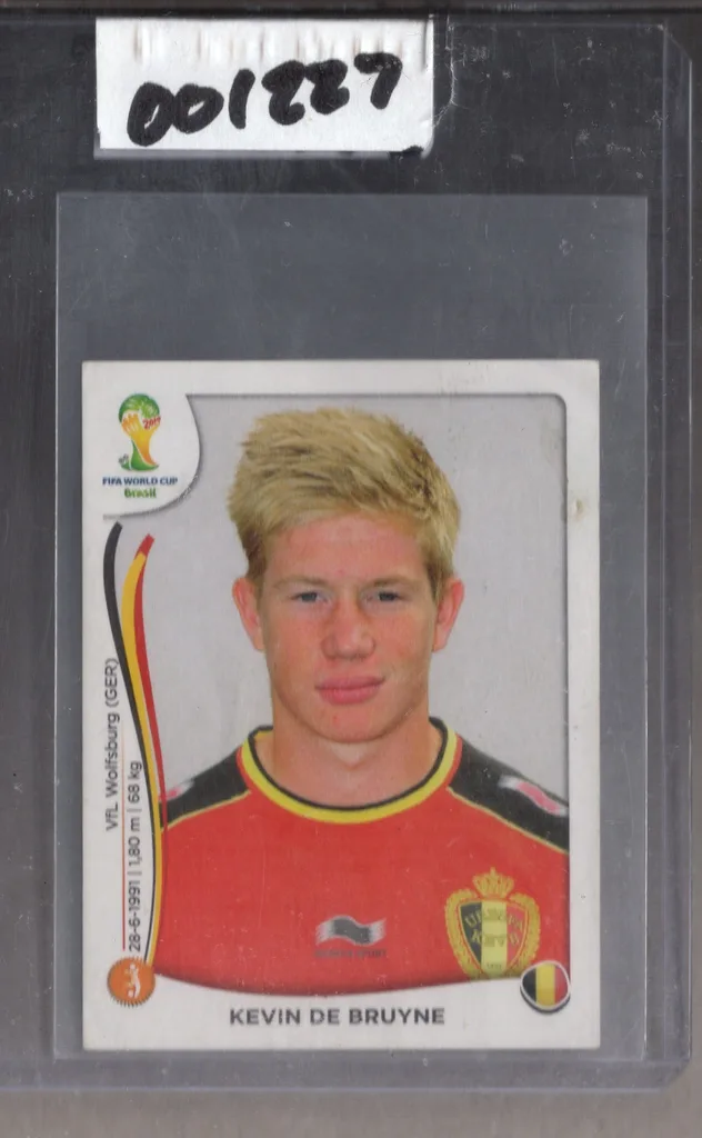 De Bruyne — Belgium