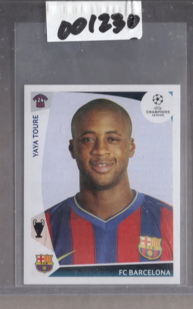 Toure — Ivory Coast