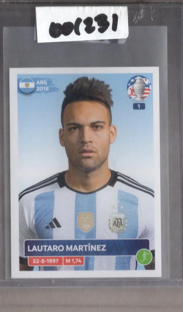 Martinez — Argentina