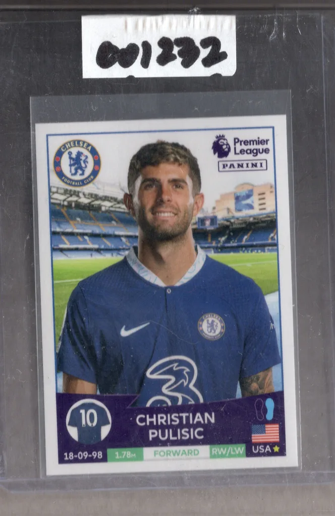 Pulisic — United States