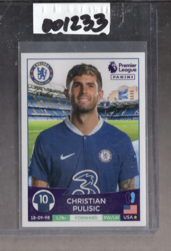 Pulisic — United States