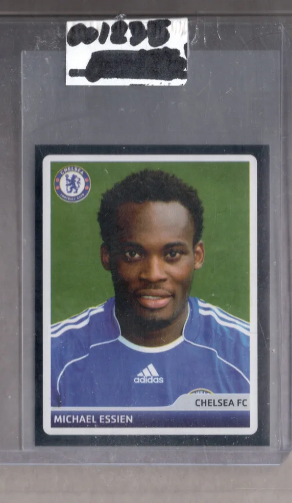 Essien — Ghana