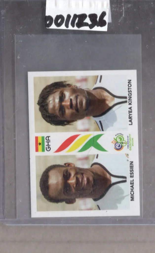 Essien — Ghana
