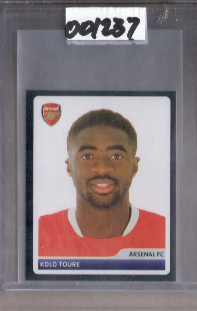 Toure — Ivory Coast