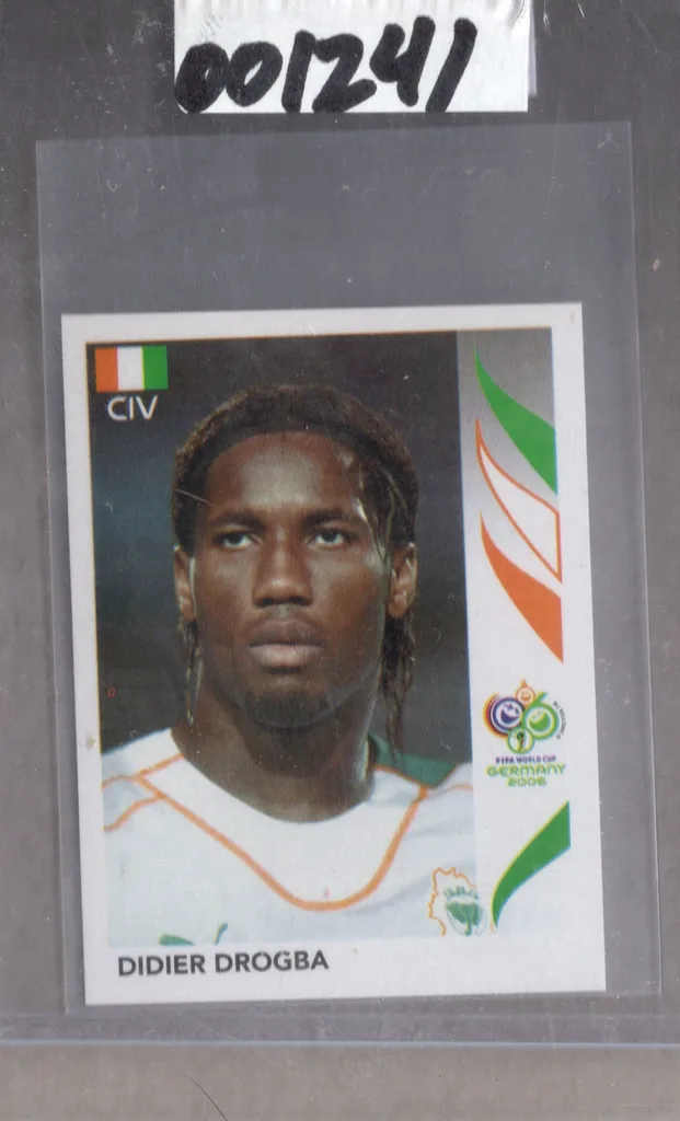 Drogba — Ivory Coast
