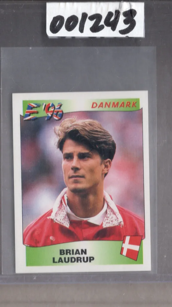 Laudrup — Denmark