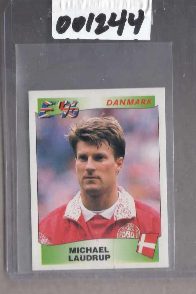 Laudrup — Denmark