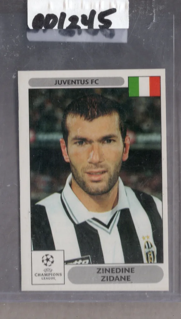 Zidane — France
