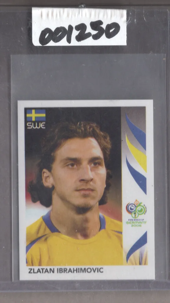 Ibrahimovic — Sweden