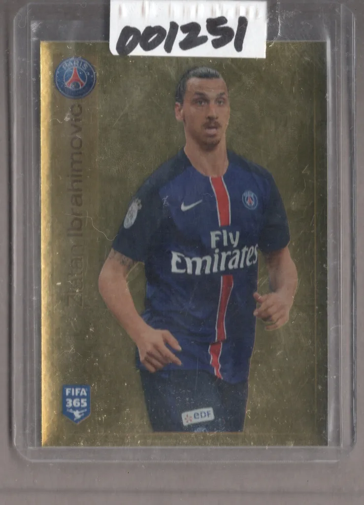 Ibrahimovic — Sweden